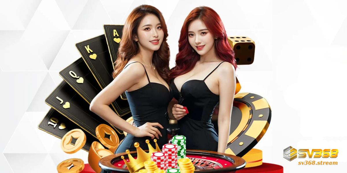 Tổng quan Live Casino SV368