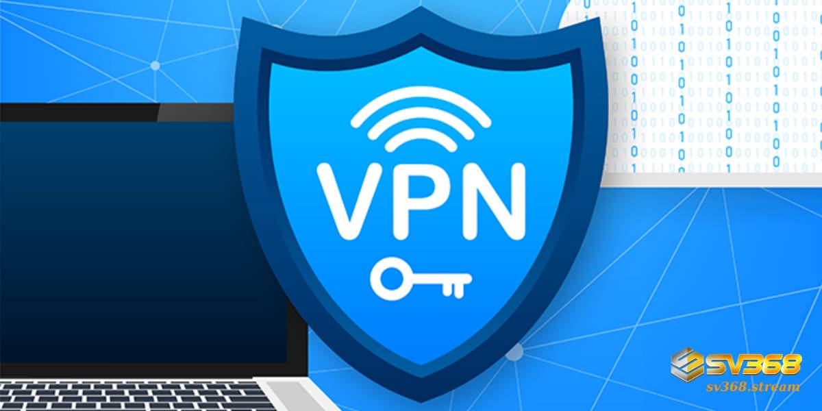 Cách vào SV368 không bị chặn bằng VPN khá đơn giản bạn chỉ cần tải app và cài đặt